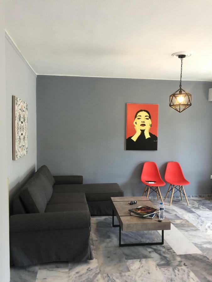 Andion Lägenhet Thassos Exteriör bild