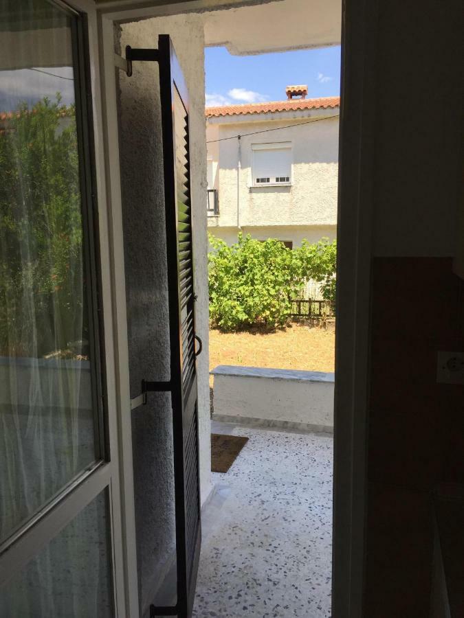 Andion Lägenhet Thassos Exteriör bild